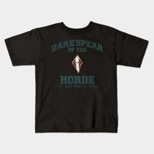 Darkspear Kids T-Shirt